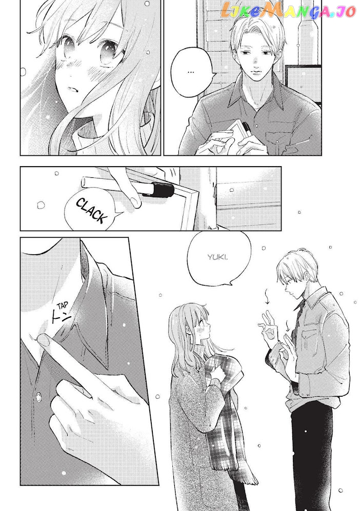 A Sign of Affection, Chapter 10 image 02